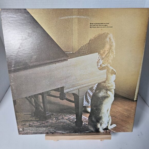 Carole King, Music Vinyl Record - Picture 2 of 7